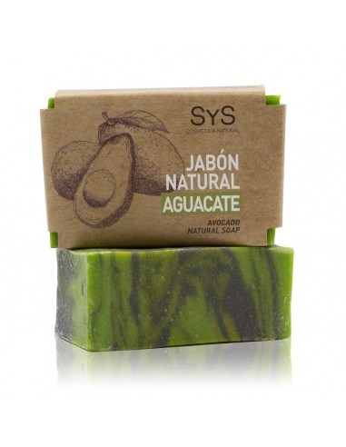Jabón Natural Aguacate 100 g