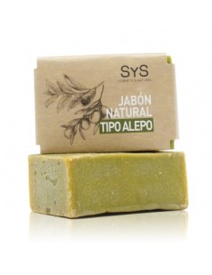 Jabón Natural Tipo Alepo 100 g