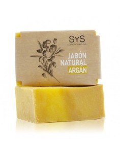 Jabón Natural Argán 100 g