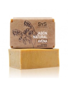 Jabón Natural Avena 100 g