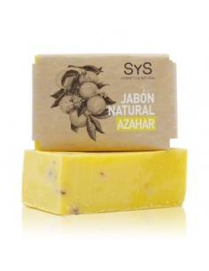 Jabón Natural Azahar 100 g