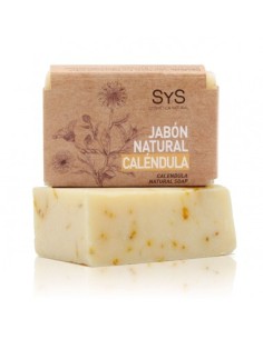 Jabón Natural Calendula 100 g