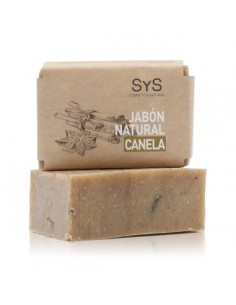 Jabón Natural Canela 100 g