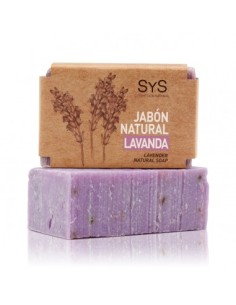 Jabón Natural  Lavanda 100 g