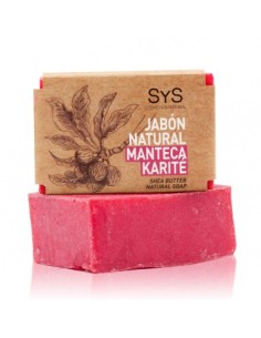 Jabón Natural  Manteca de...