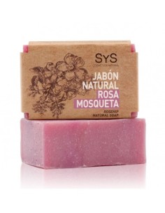 Jabón Natural  Rosa Mosqueta 100 g