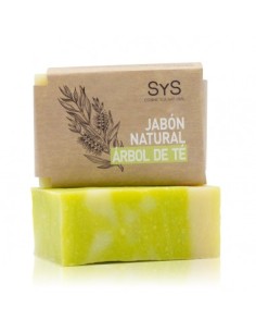 Jabón Natural Arbol de Té...