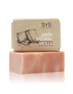 Jabón Natural Arcilla 100 g