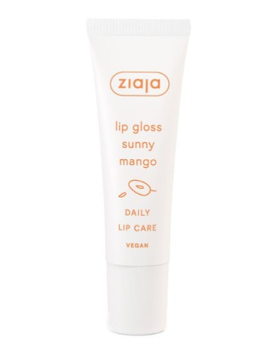 Bálsamo labial con brillo Sunny Mango