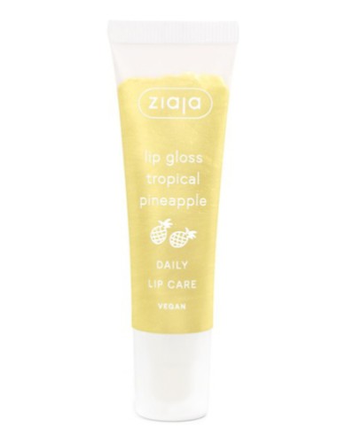 Bálsamo labial con brillo Tropical...