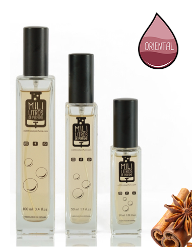 Perfume 113 HALLW FOR HER