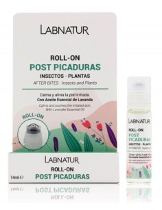 Roll-On Post Picaduras 14ml...