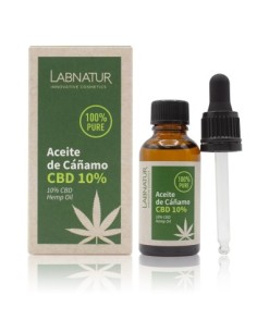 Aceite Puro CBD 10% 30ml...