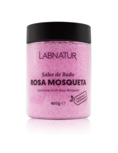 Sales de Baño Natural Rosa Mosqueta...