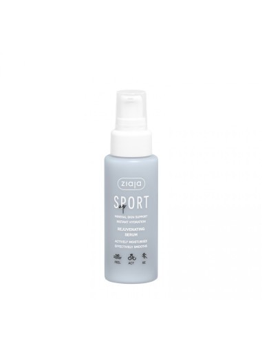 SPORT Crema facial 50 ml con SPF 50