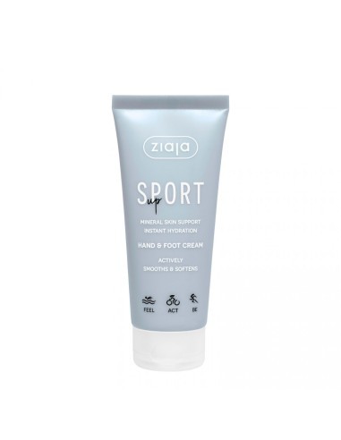 SPORT Crema de manos y pies 100ml