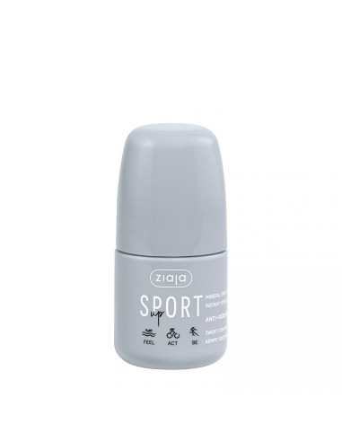 SPORT Antitranspirante 2 en 1 60ml
