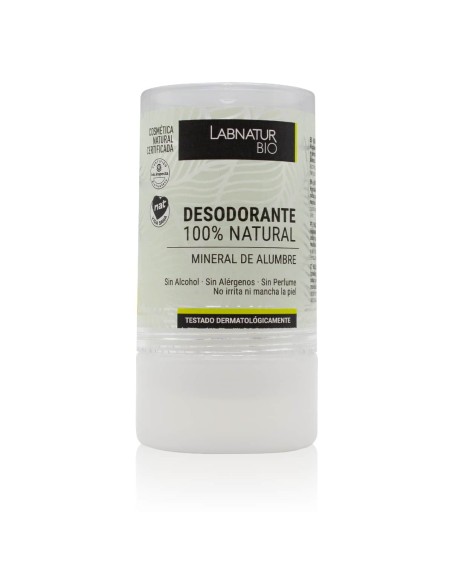 Desodorante Alumbre Stick 120g Labnatur Bio