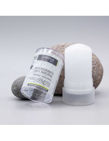 Desodorante Alumbre Stick 120g Labnatur Bio