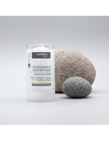 Desodorante Alumbre Stick 120g Labnatur Bio