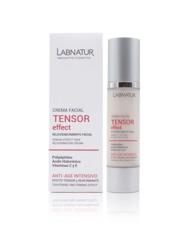 Crema Facial Tensor Effect 50ml Labnatur