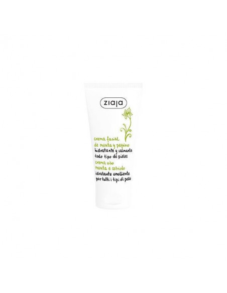 PEPINO Y MENTA Crema facial hidratante 50 ml