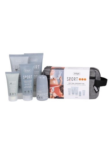 SPORT Set de Rutina Deportiva