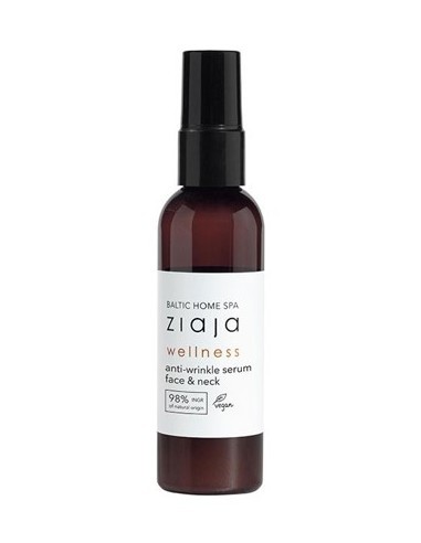 Sérum antiarrugas para rostro y...