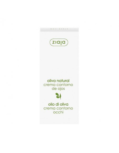 Oliva Natural crema contorno de ojos