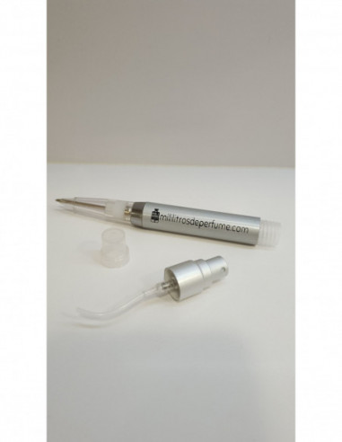 Bolígrafo perfumador con perfume incluido a elegir