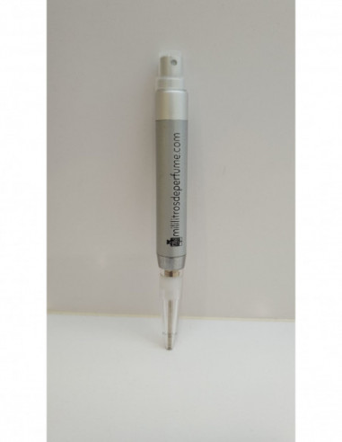 Bolígrafo perfumador con perfume incluido a elegir