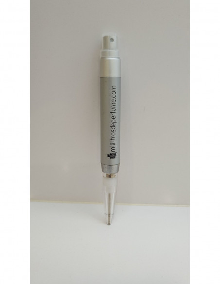 Bolígrafo perfumador con perfume incluido a elegir