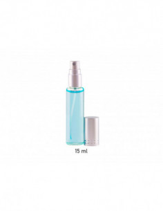 PERFUMADOR VIDRIO 15 ML<br>PERFUME A ELEGIR: