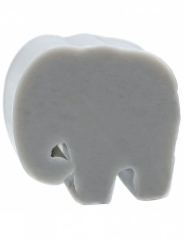 Jaboncitos Elefante Aroma Canela 3,5×3,5 cm