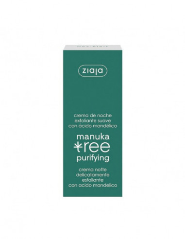 Manuka Crema de noche 50 ml