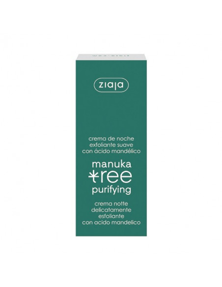 Manuka Crema de noche 50 ml