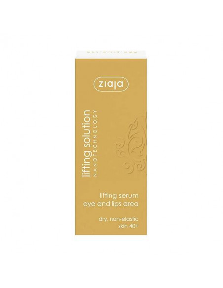 Lifting Solution Serum concentrado de ojos y labios