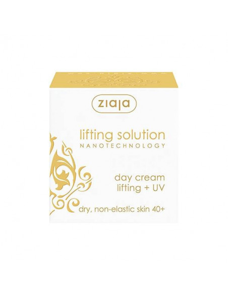 Lifting Solution crema facial de día lifting + UV