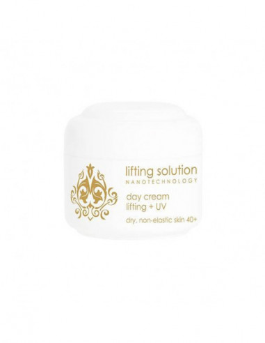 Lifting Solution crema facial de día lifting + UV