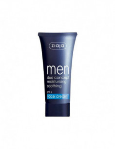 Crema facial para hombre SPF6 – 50 ml