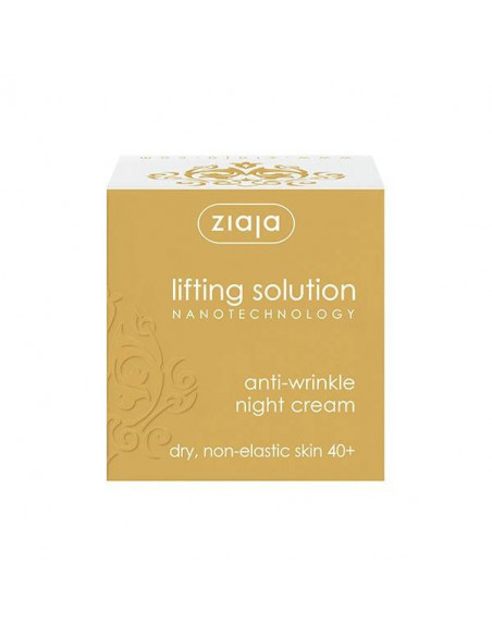 Lifting Solution Crema de noche reductora de arrugas