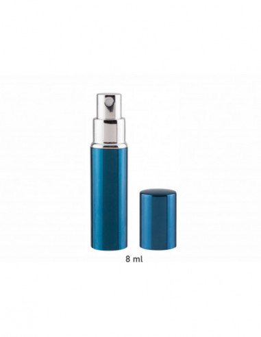 PERFUMADOR BOLSO 8 ML FUCSIA<br>PERFUME A ELEGIR: