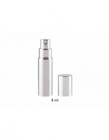 PERFUMADOR BOLSO 8 ML ROJO<br>PERFUME A ELEGIR: