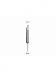 PERFUMADOR BOLIGRAFO<br>5 ML. PLATA PERFUME A ELEGIR: