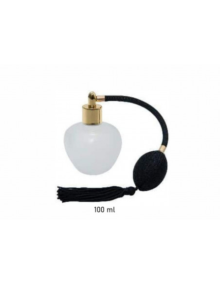 BOMBA PERFUMADOR MANZANA<br>100 ML. PERFUME A ELEGIR: