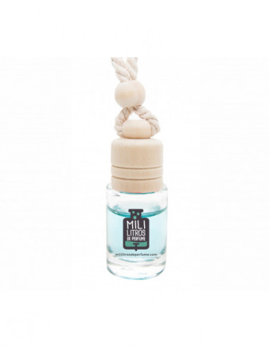 AMBIENTADOR COCHE 6,5 ML.<br>«SOLO ENVASE-SIN LIQUIDO»