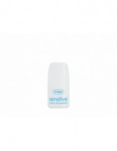 DESODORANTE UNISEX ANTITRANSPIRANTE ZIAJA<br> 60 ML SENSITIVE